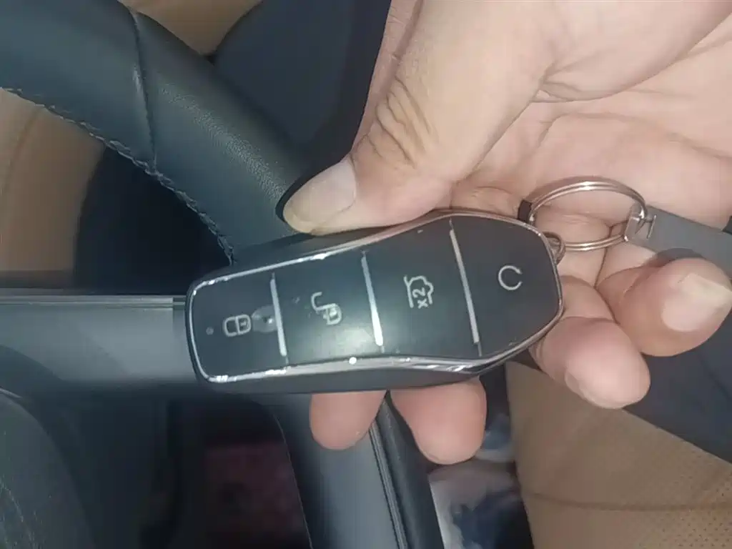 BYD Song L DM-i 2025 Smart Drive Edition 112km Surpassing фото 9