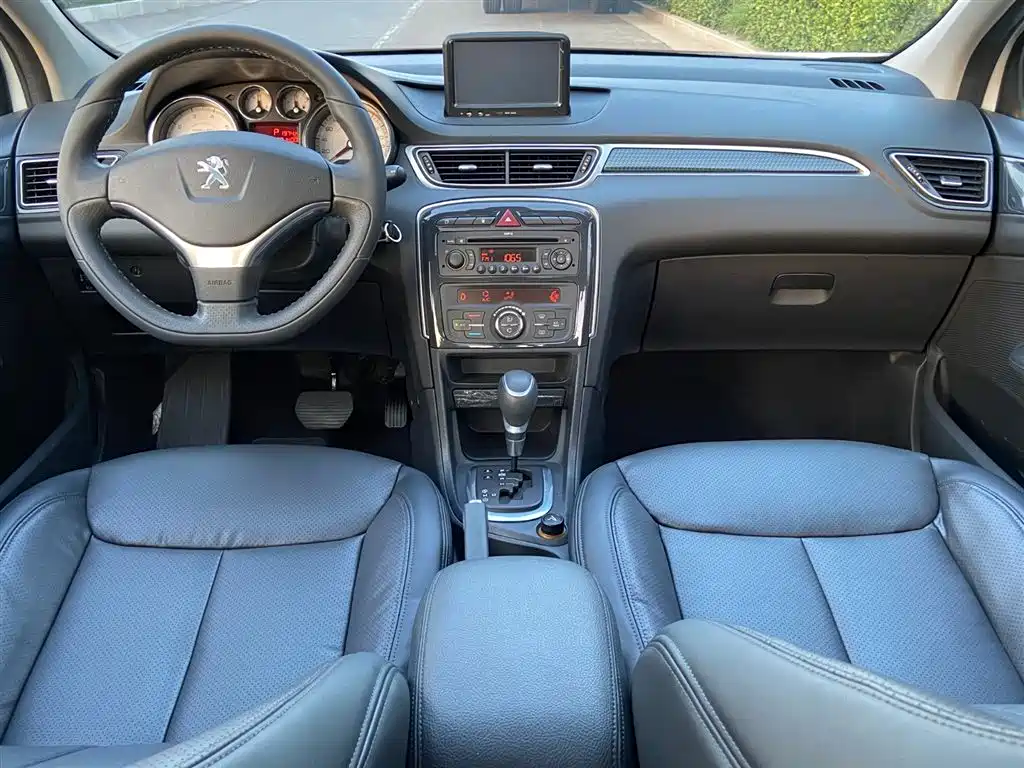 Peugeot 308 2013 2013 Model 1.6L Automatic Trend Style