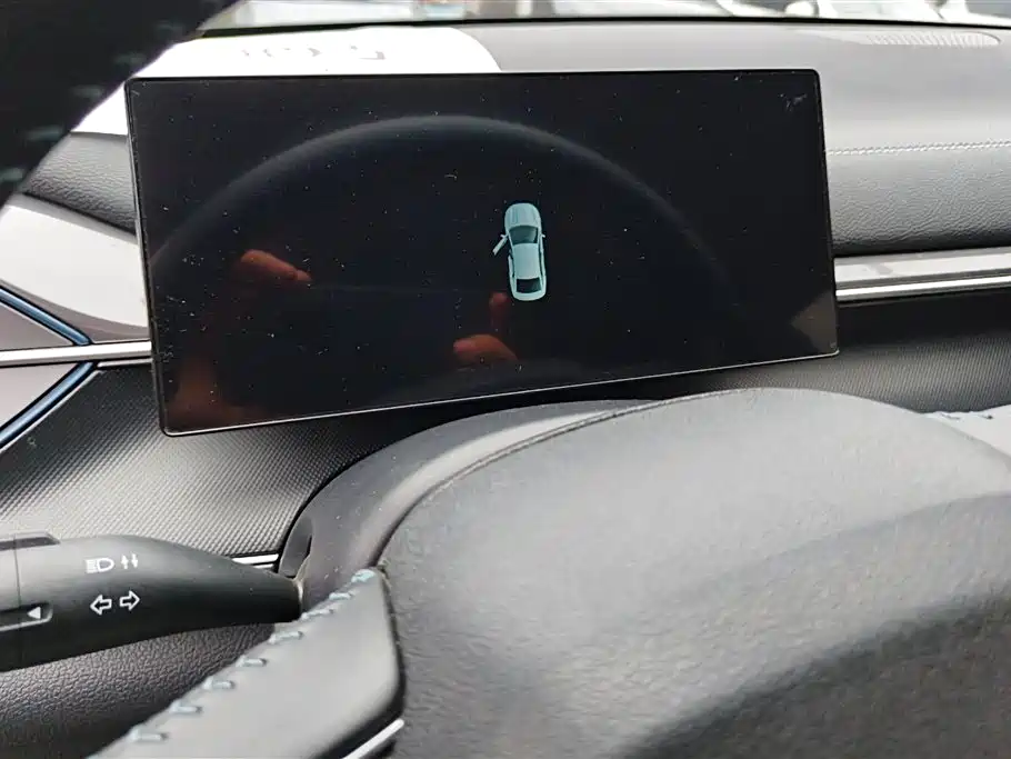 BYD Destroyer 05 2024 Glory Edition DM-i 55KM Luxury фото 14