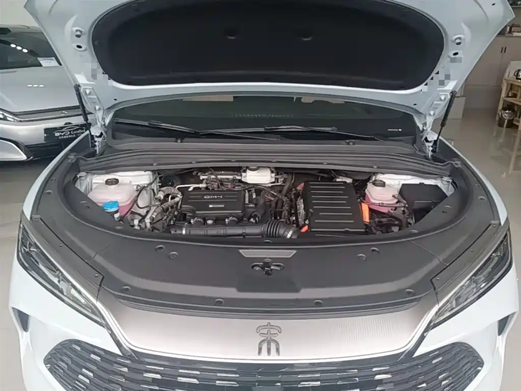 BYD Song L DM-i 2025 Smart Drive Edition 112km Surpassing фото 20