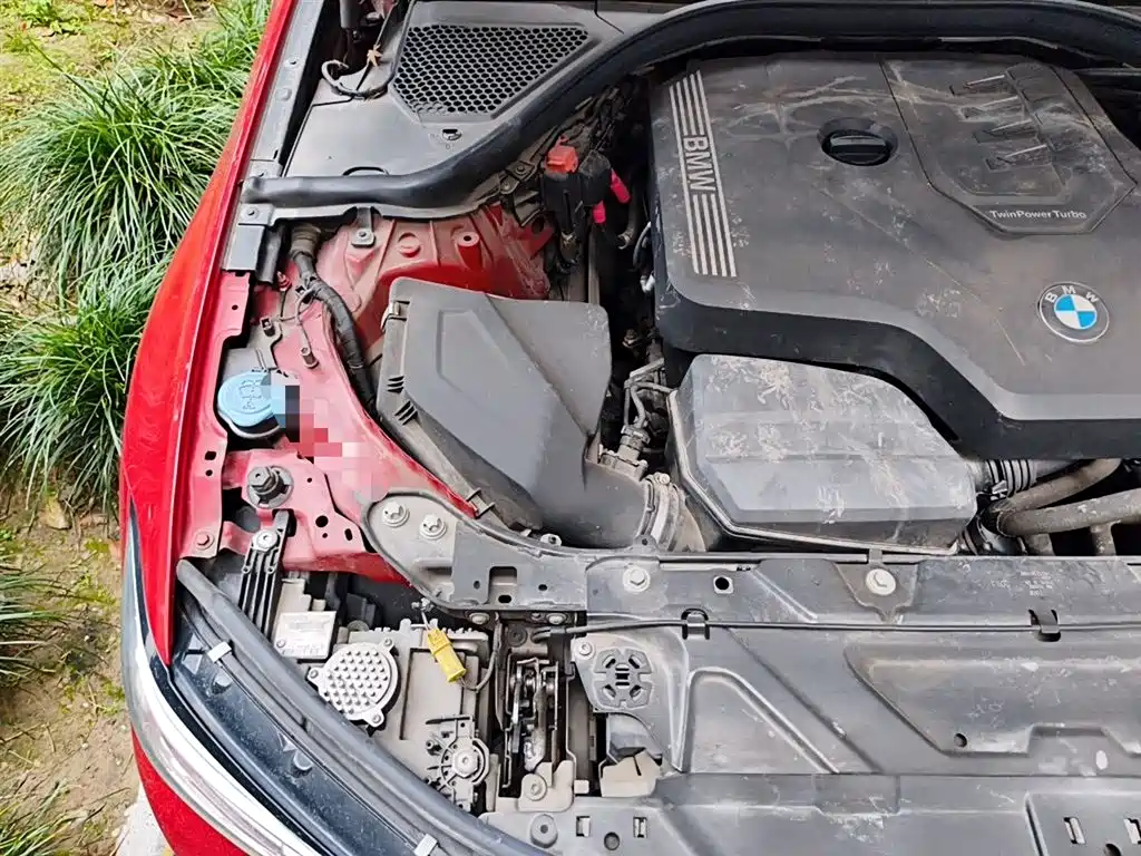 BMW 3 Series 2020 320Li M Sport Package фото 22