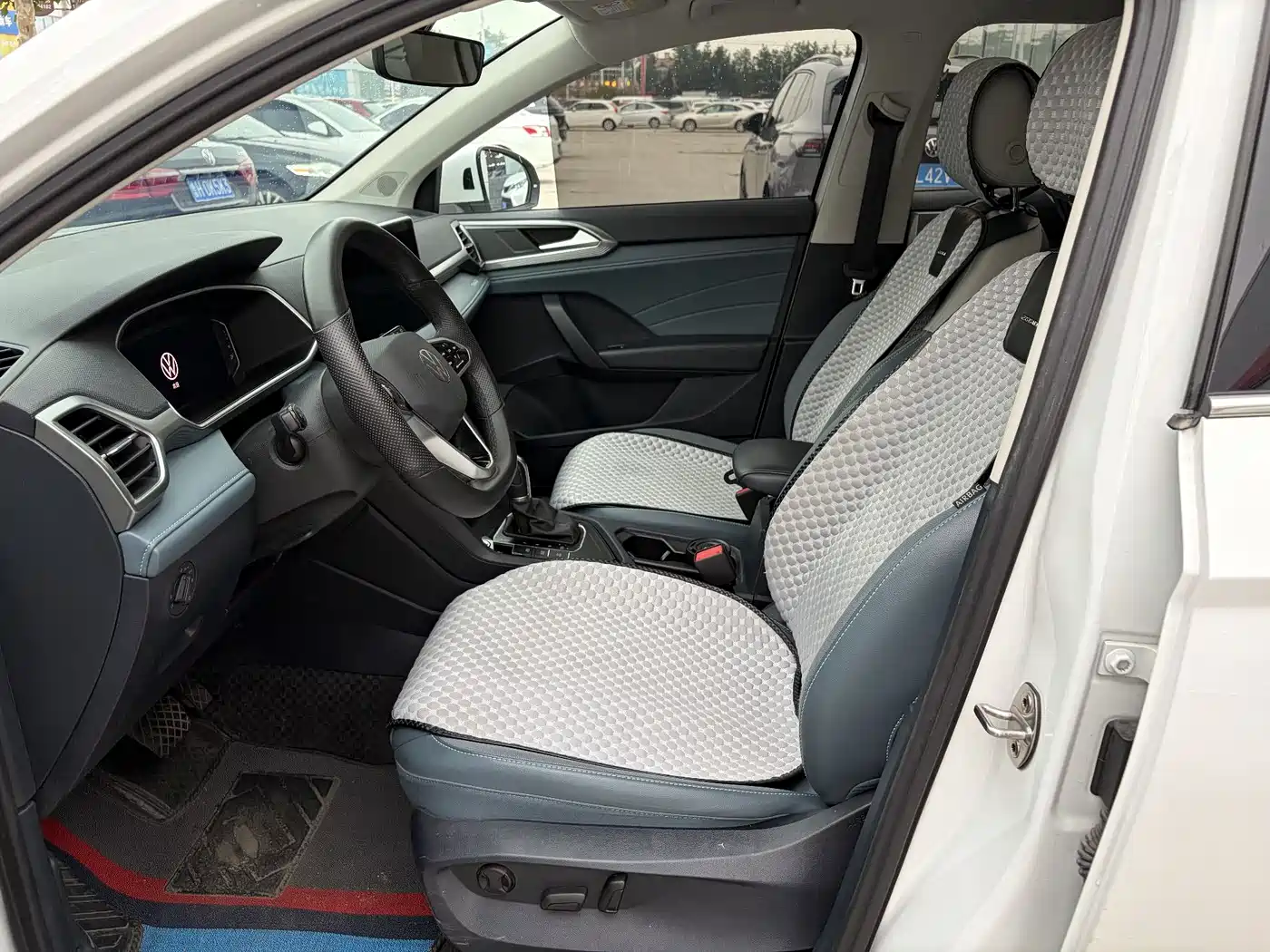 Volkswagen Tharu 2023 300TSI 2WD Full Moon Edition фото 4