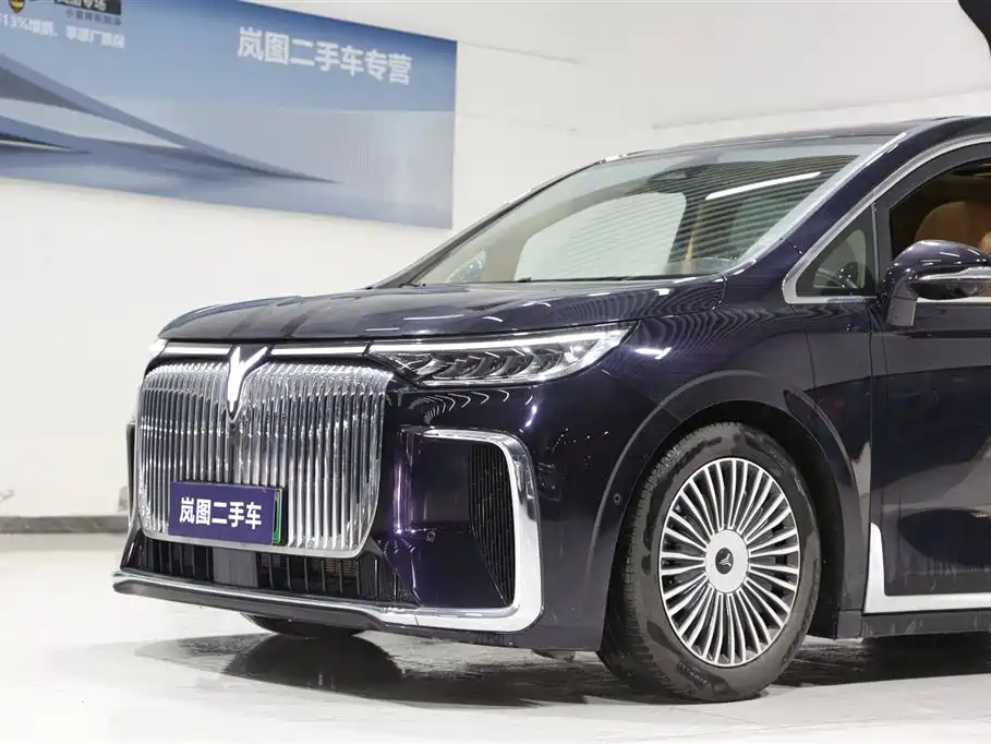 Voyah Auto Voyah Dreamer 2025 PHEV AWD Flagship Kunpeng Edition