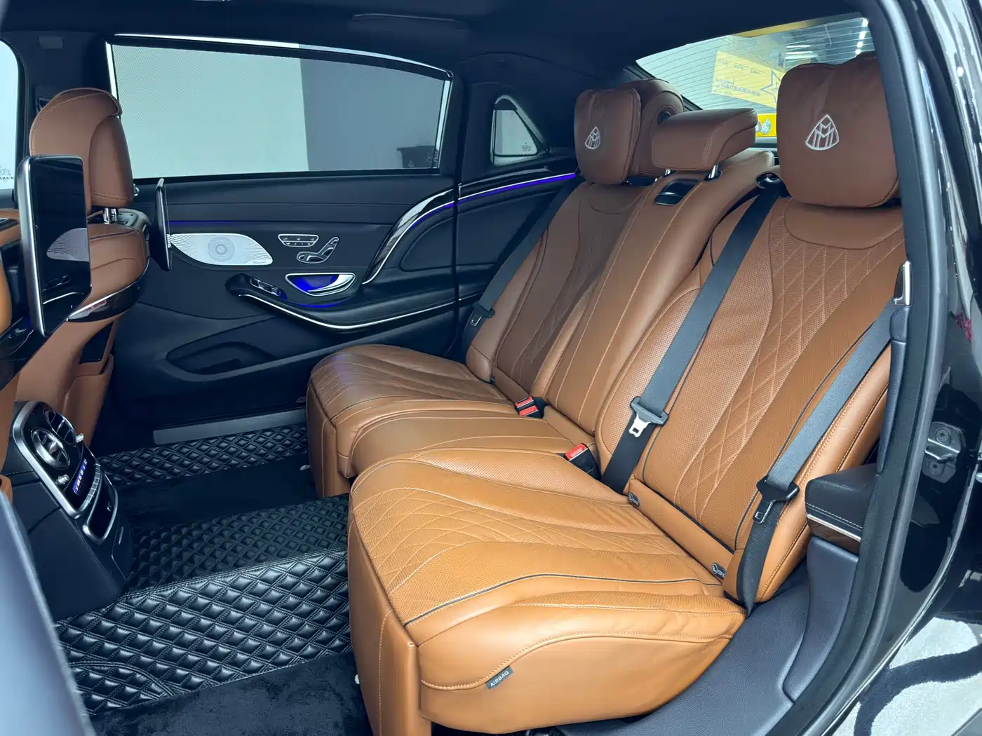 Mercedes-Benz Maybach S-Class 2020 S 450 4MATIC Collector's Edition фото 12