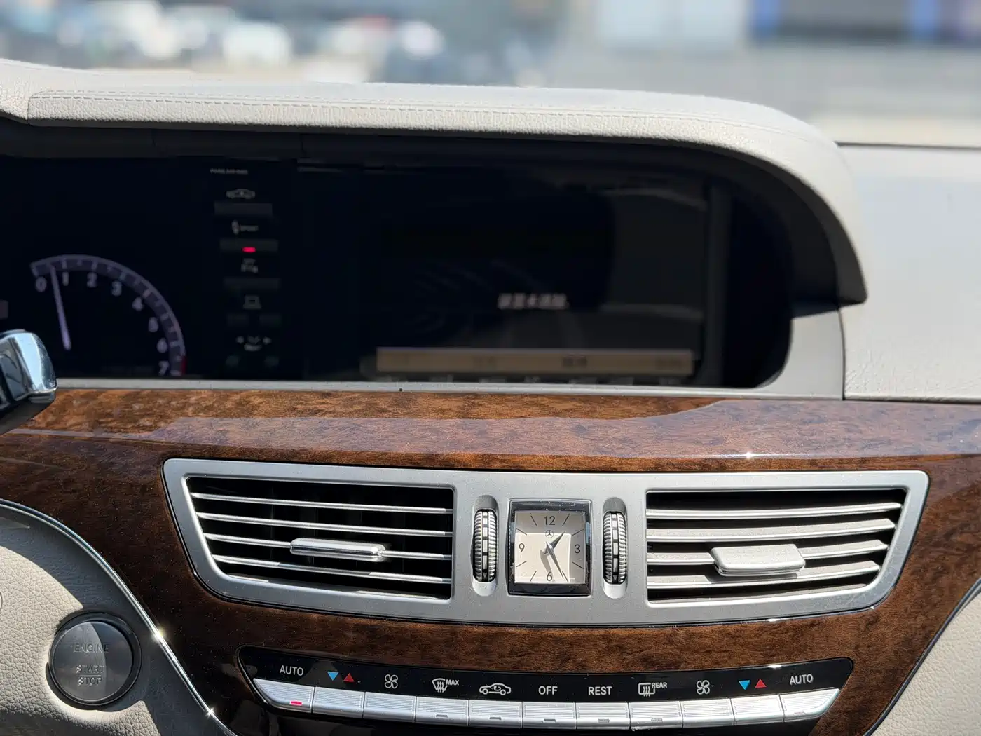 Mercedes-Benz S-Class 2010 S 300 L Premium фото 14