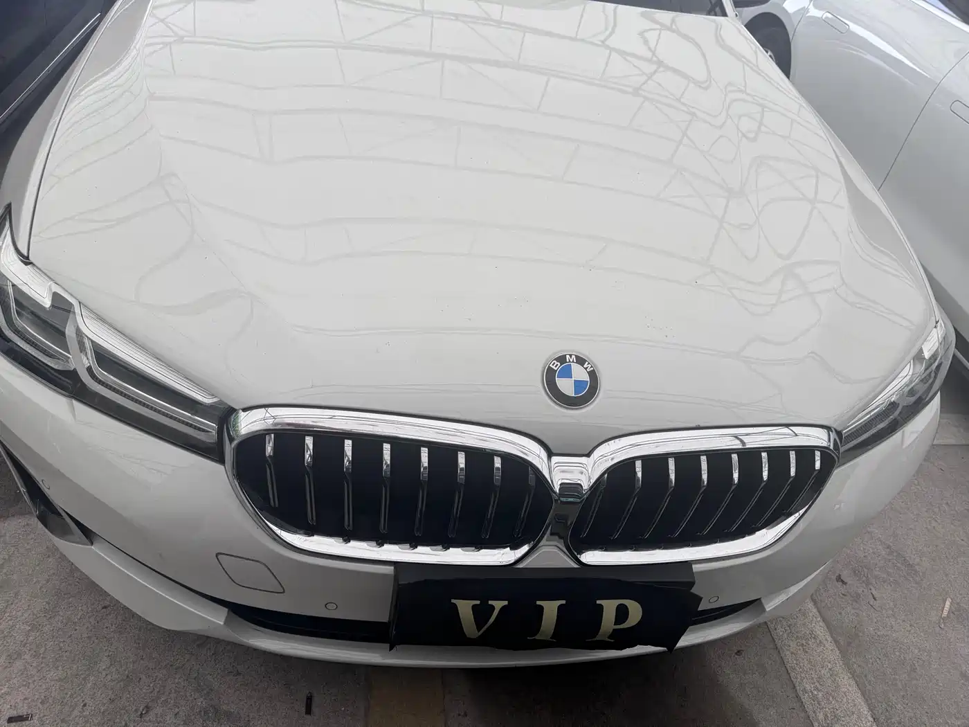 BMW 5 Series 2021 Facelift 530Li xDrive M Sport Package фото 2