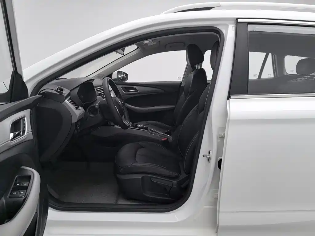 Roewe Ei5 2018 2018 Internet Luxury Edition
