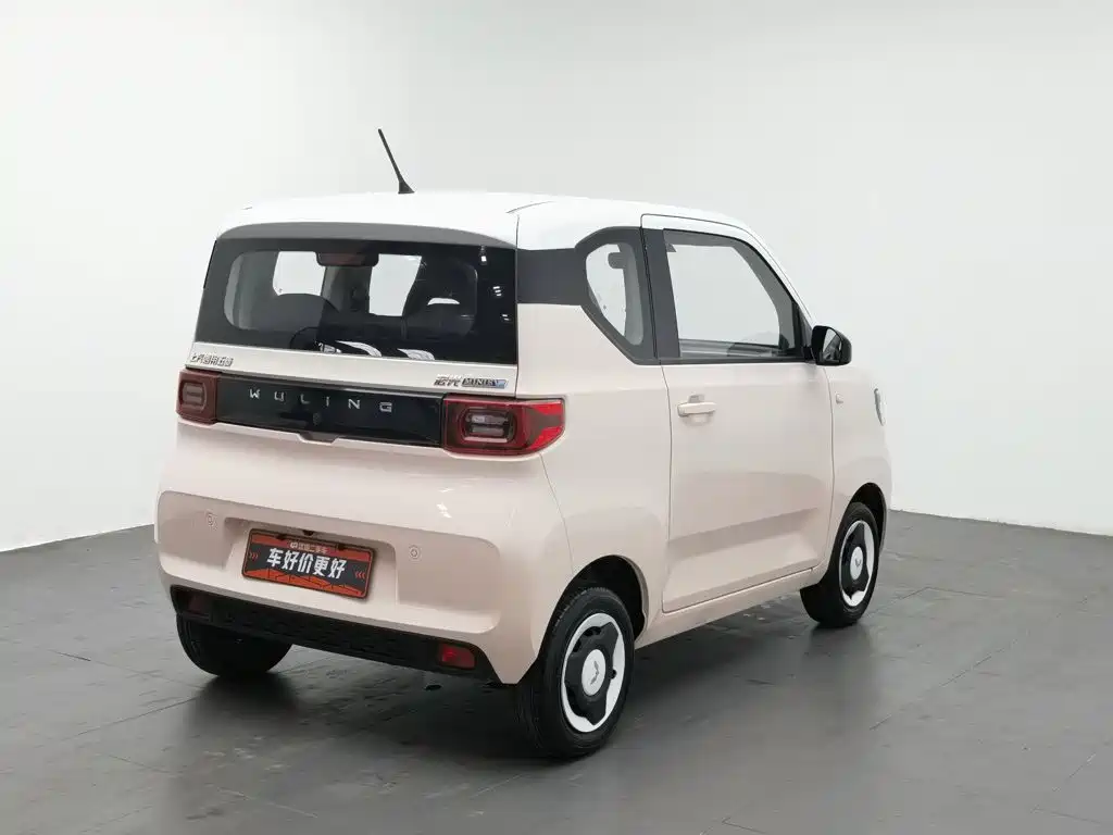 Wuling Hongguang MINI EV, миниатюра 2