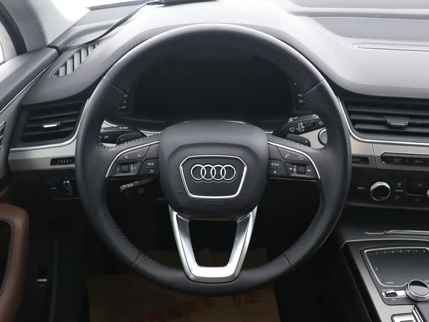 Audi Q7 2016 40 TFSI S line Sport фото 9