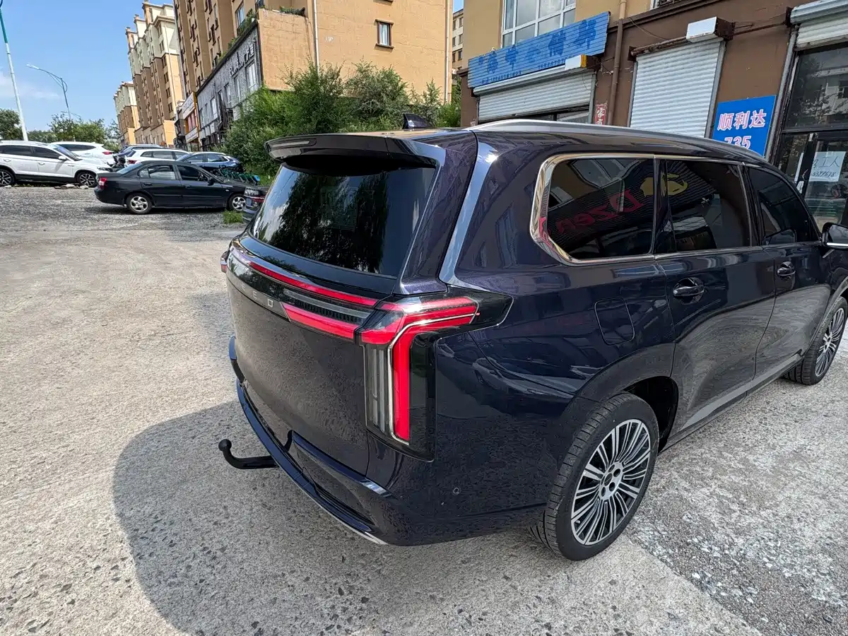Exeed Landmark C-DM 2025 2025 180 Ultra Long Range AWD (6-Seater)