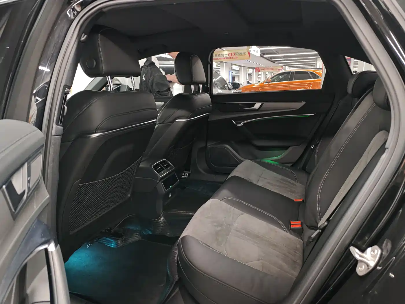 Audi A6L 2019 45 TFSI quattro Premium Dynamic фото 7