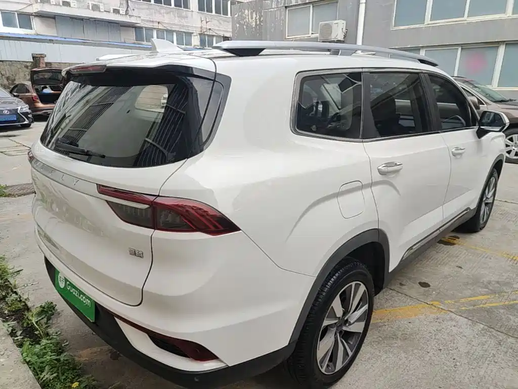 Geely Okavango 2020 2020 1.8TD DCT Flagship 5-Seater