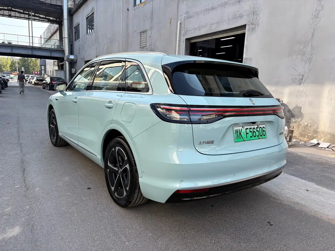 Shangjie SUV 2025 2025 Model Extended Range Pro
