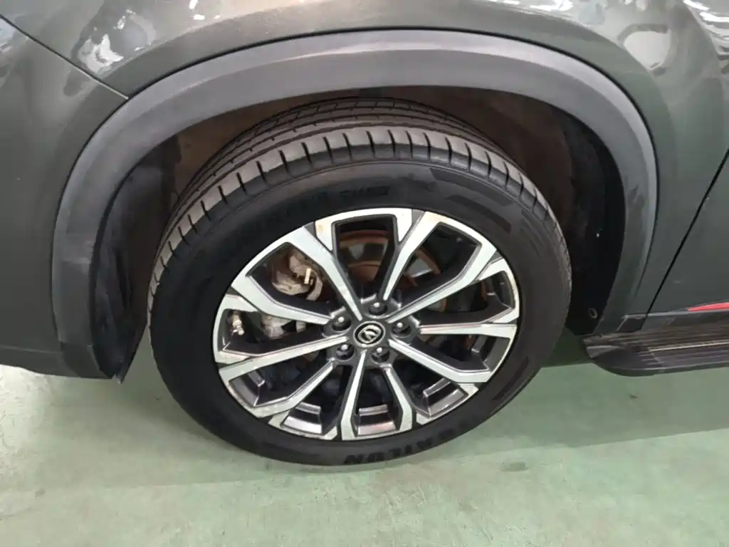 Фото 23 - Changan CS75 PLUS