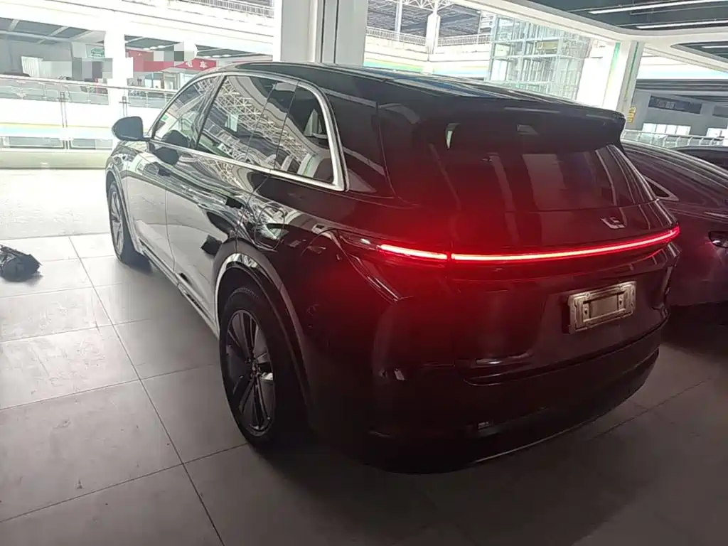 Li Auto L7 2025 2024 MAX