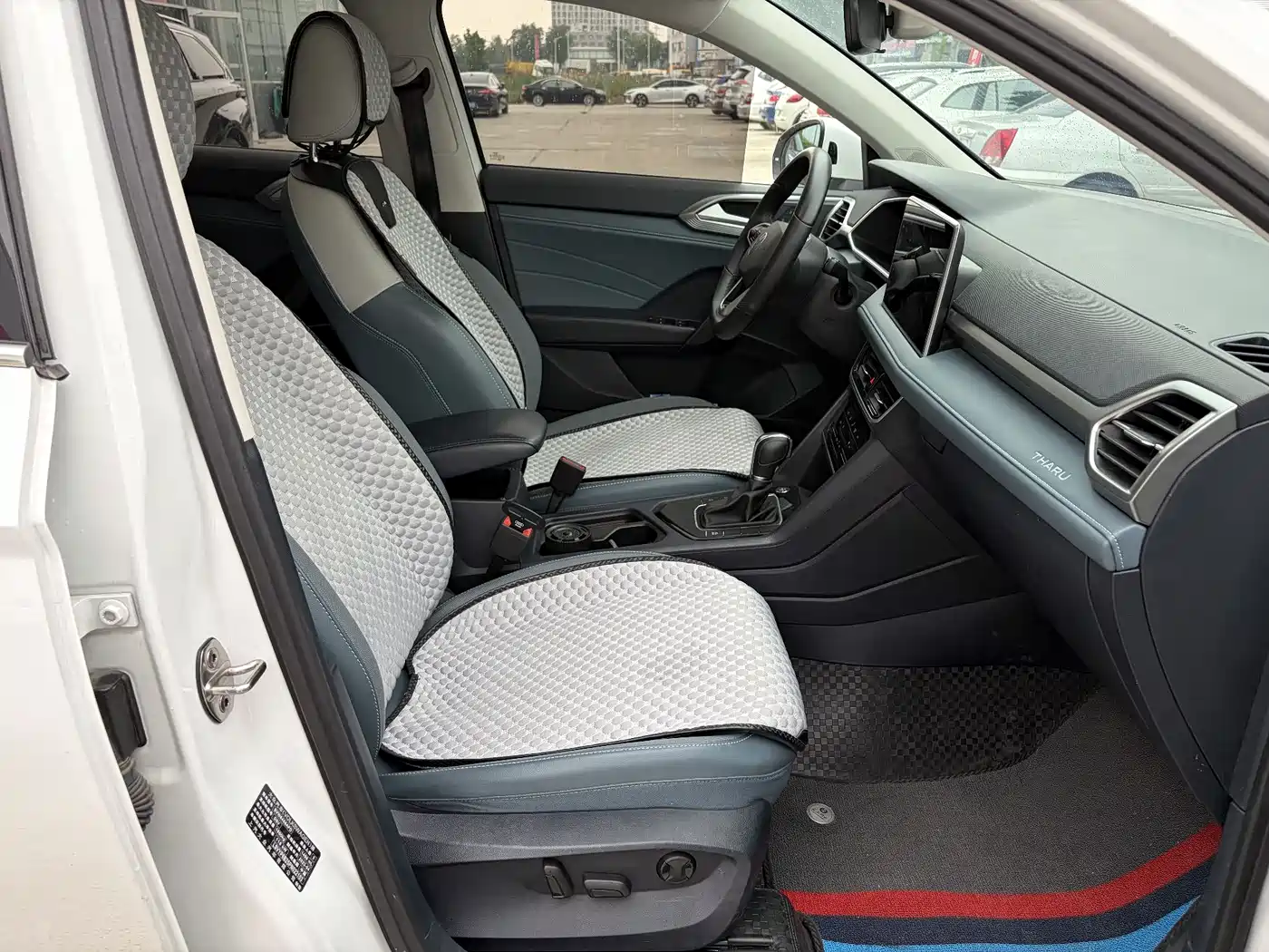 Volkswagen Tharu 2023 300TSI 2WD Full Moon Edition фото 7