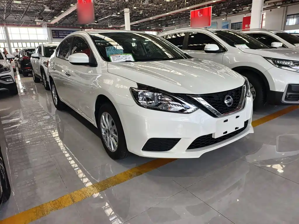 Nissan Sylphy 2026 2024 Facelift III Classic 1.6XE CVT Comfort Edition