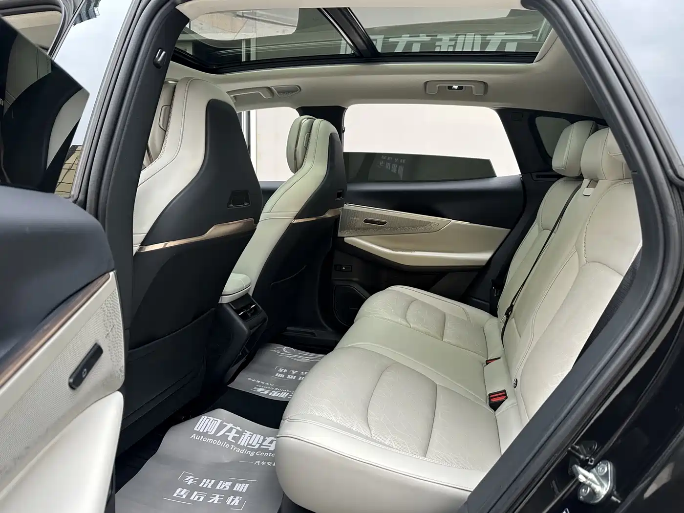 Lynk & Co 08 EM-P 2023 220km 4WD Performance Halo фото 7