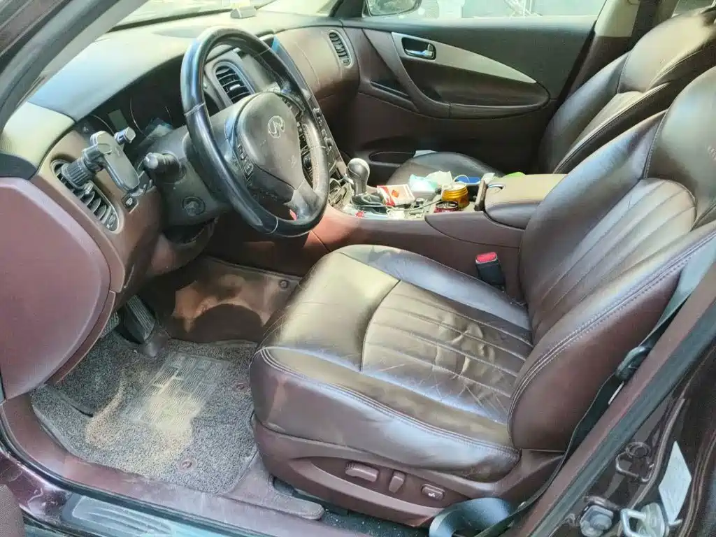 Infiniti QX50 (Import) 2013 2013 2.5L 4WD Elegance