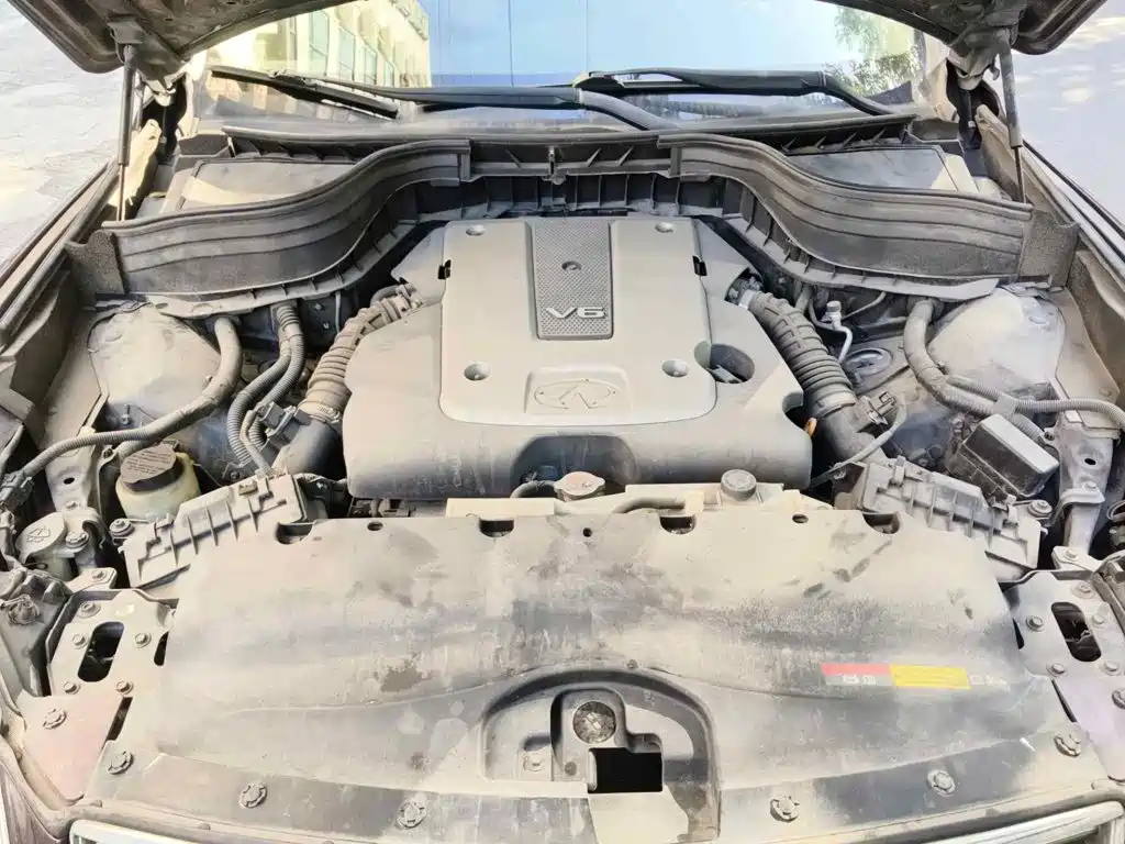 Infiniti QX50 (Import) 2013 2013 2.5L 4WD Elegance