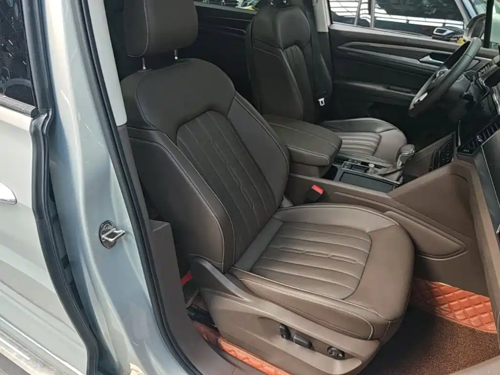 Volkswagen Viloran 2020 2020 330TSI Luxury Edition