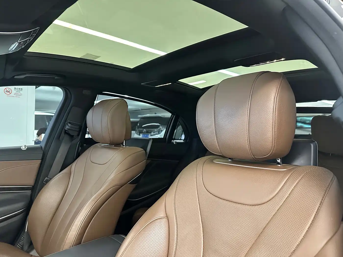 Brabus S-Class 2019