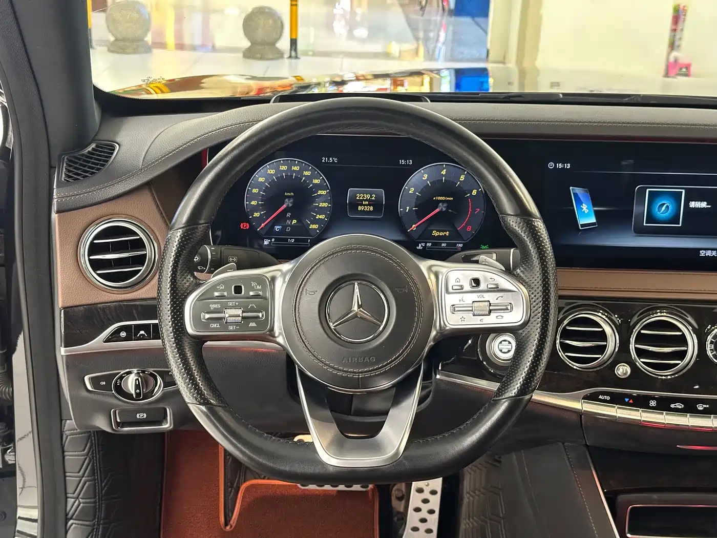 Brabus S-Class 2019
