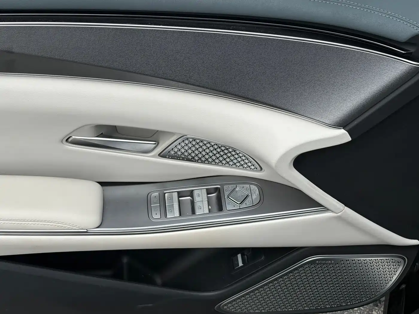 BYD Han L 2025 2025 Model DM-i 200KM LiDAR Premium