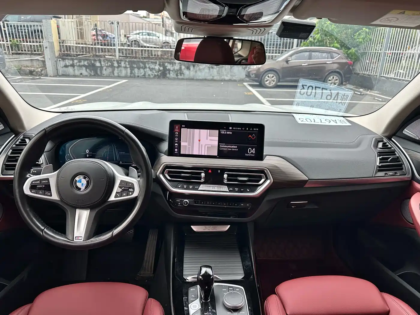 Фото 11 - BMW X3