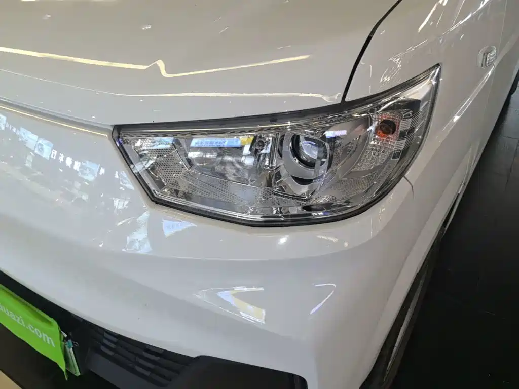 Karry Jiangtun E7 2025 2024 Model Clear Window 41.86kWh 7-Seater
