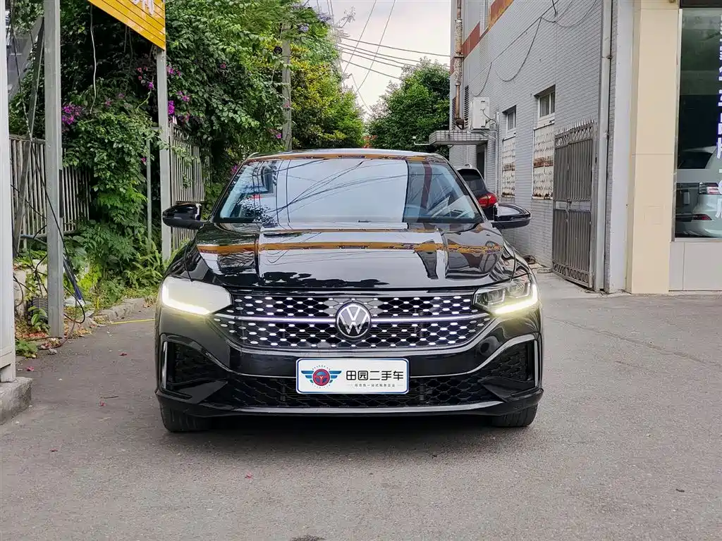 Volkswagen Lavida 2023 280TSI DSG Starlight Comfort Edition фото 2
