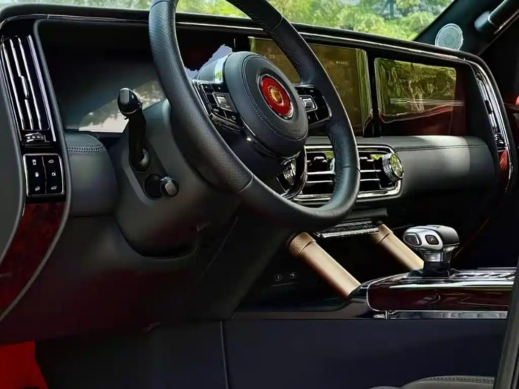 Hongqi Guoyao 2025 2022 4.0T Premium Flagship 4-Seater
