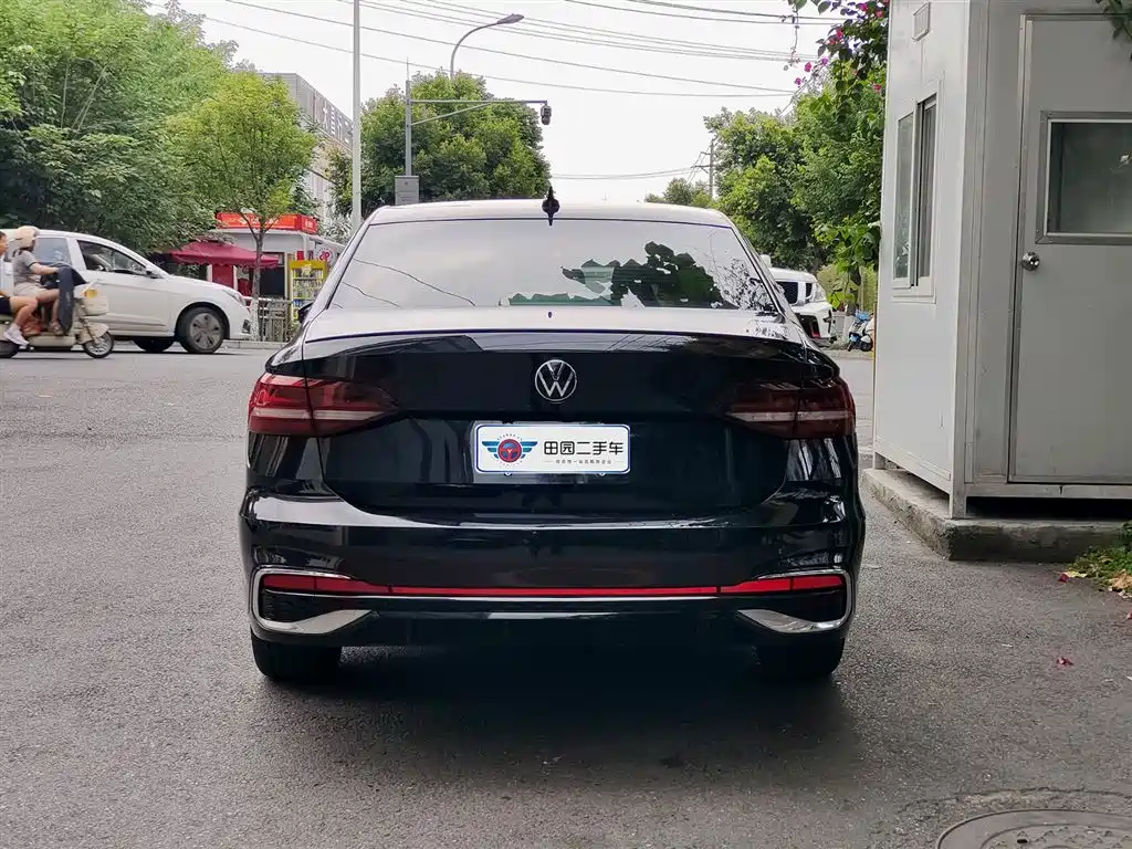 Volkswagen Lavida 2023 280TSI DSG Starlight Comfort Edition фото 5