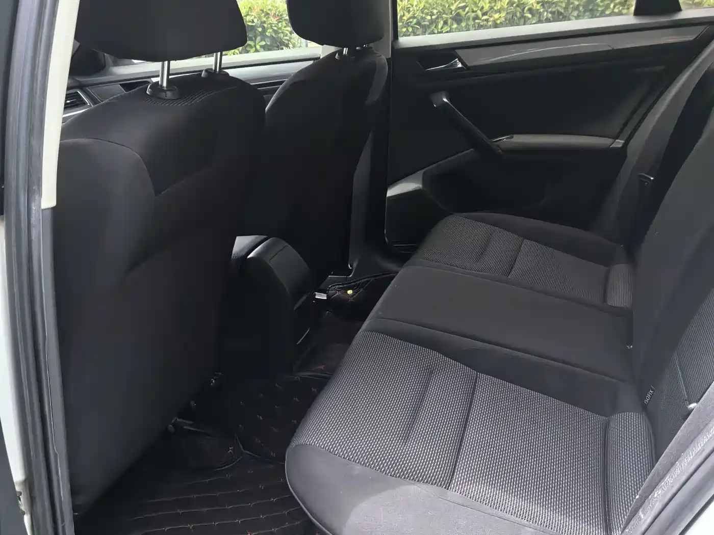 Volkswagen Bora 2019 Bora Legend 1.5L Automatic Fashion China VI фото 8