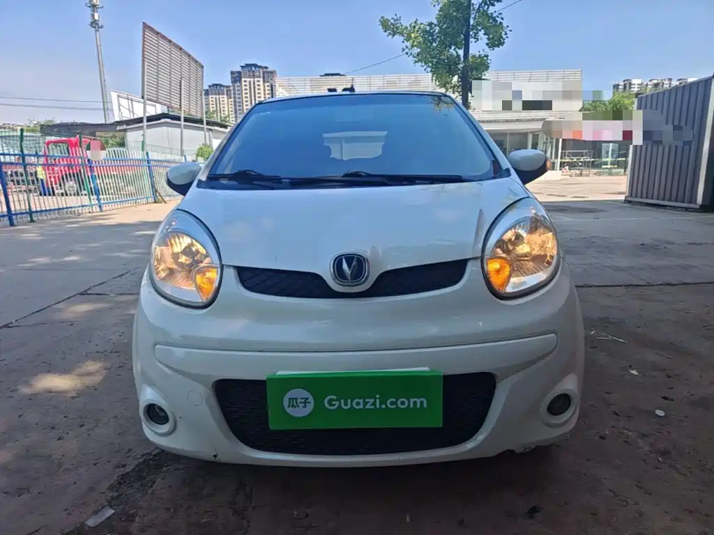 Changan BenBen MINI 2016 2012 1.0L Manual Fashion Edition (China V)