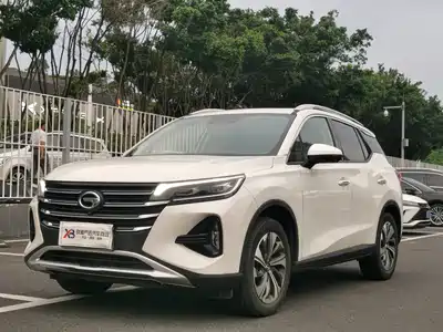 Trumpchi GS4