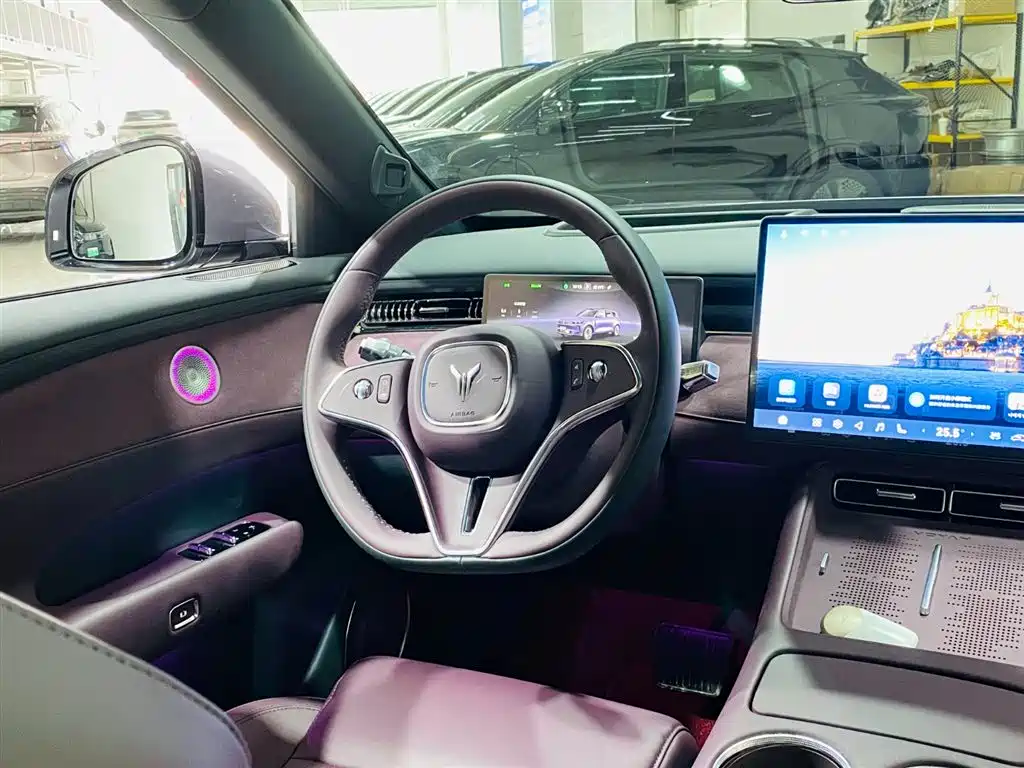 Voyah Auto VOYAH FREE 2025 FREE+ RWD Qiankun Edition фото 14