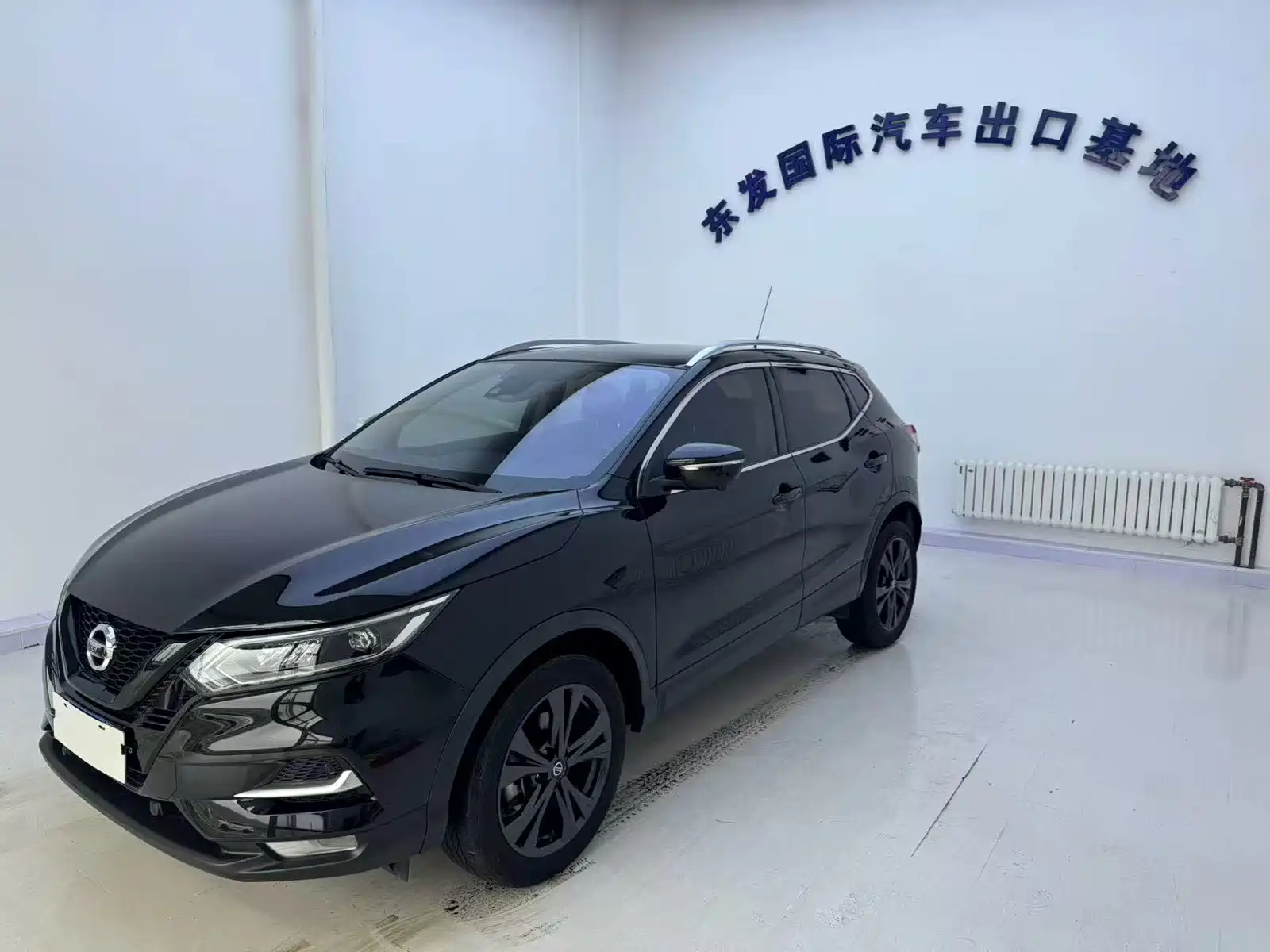 Фото 1 - Nissan Qashqai
