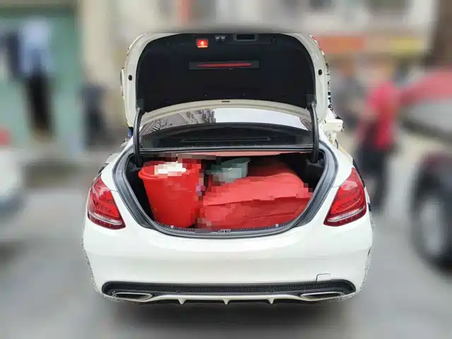Mercedes-Benz C-Class 2017 Facelift C 200 L Sport Edition — фото 5