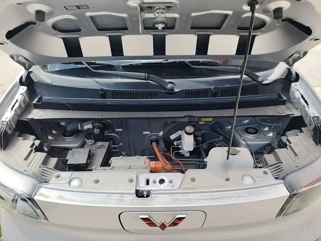 Wuling Motors Wuling Zhiguang NEV 2026 2025 Model Comfort