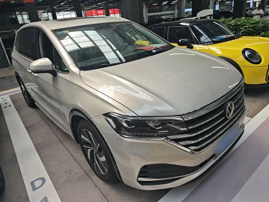 Volkswagen Viloran 2020 2020 330TSI Luxury Edition