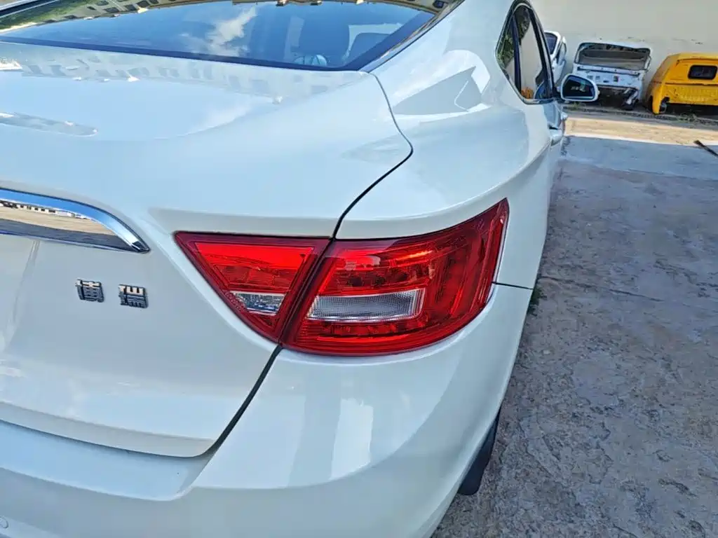 Geely Borui 2016 2016 2.4L Comfort Edition