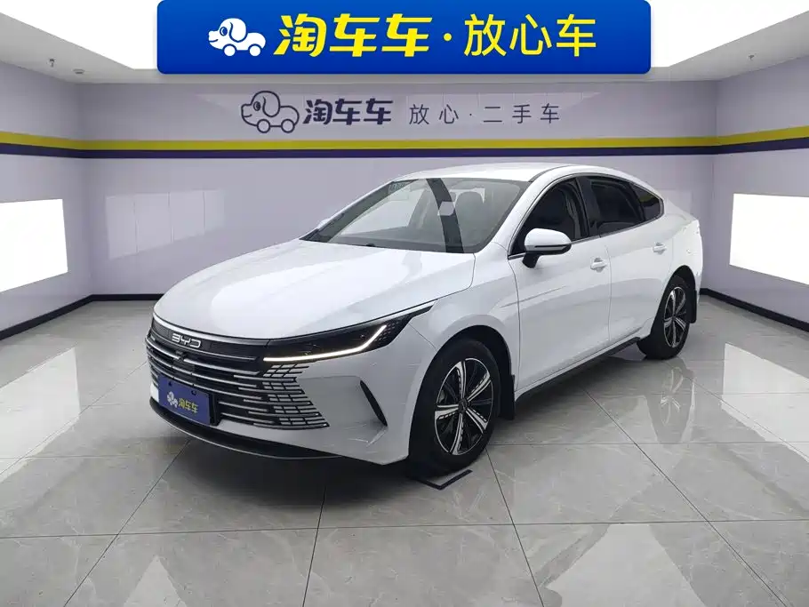BYD Destroyer 05 2024 2024 Glory Edition DM-i 120KM Luxury
