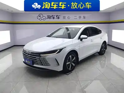 BYD Destroyer 05
