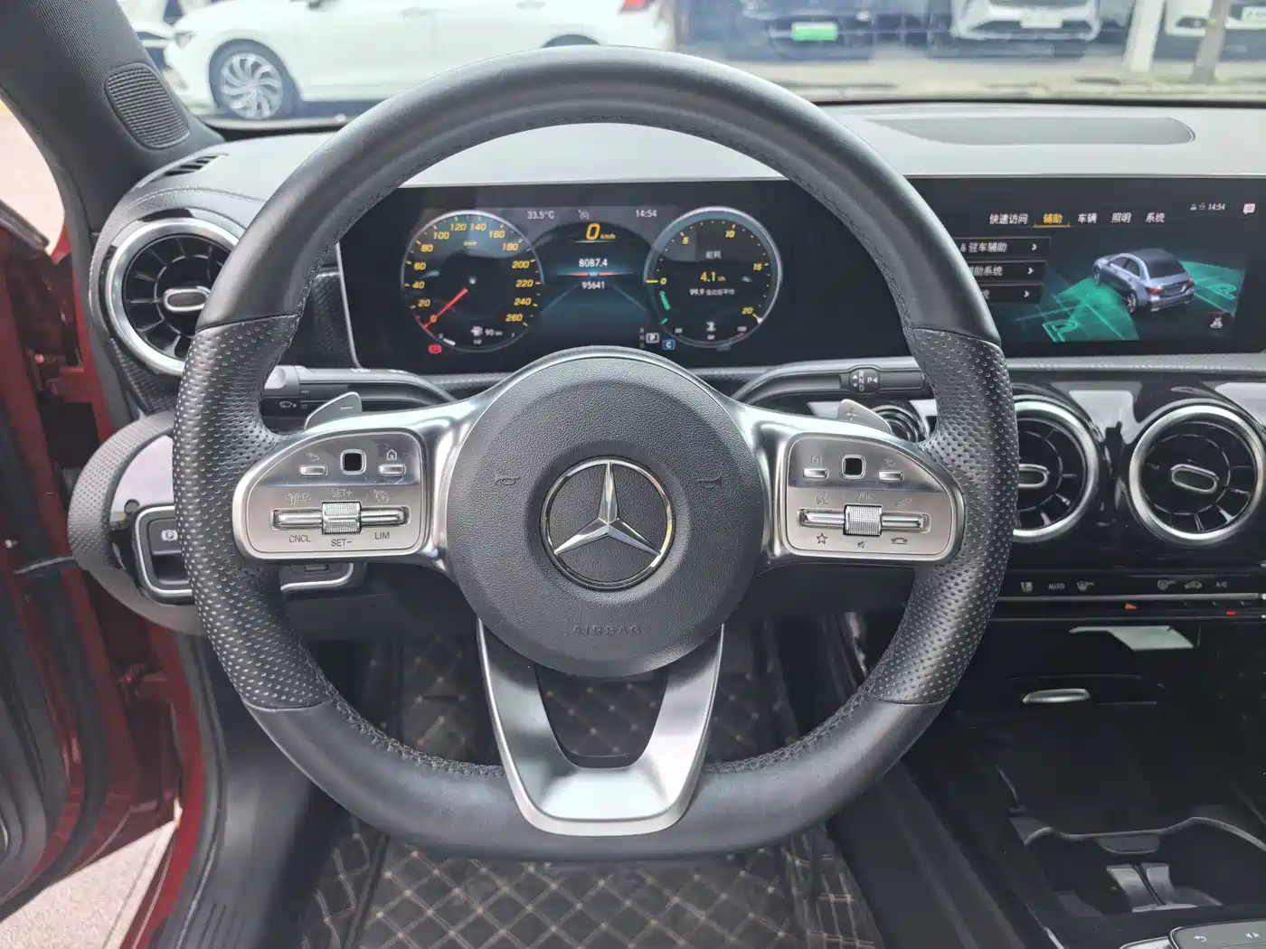 Mercedes-Benz A-Class 2019 A 200 L Sport Sedan фото 5