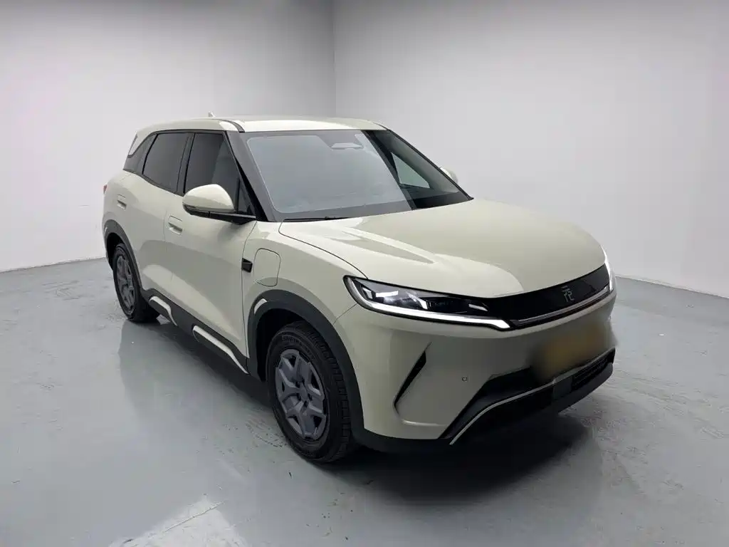 BYD Yuan UP 2025 2025 Smart Drive Edition 401KM Vitality Version