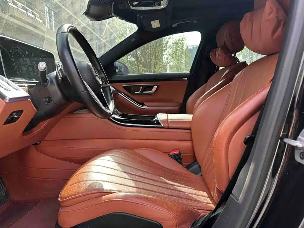 Mercedes-Benz S-Class 2024 2024 S 400 L Business Edition