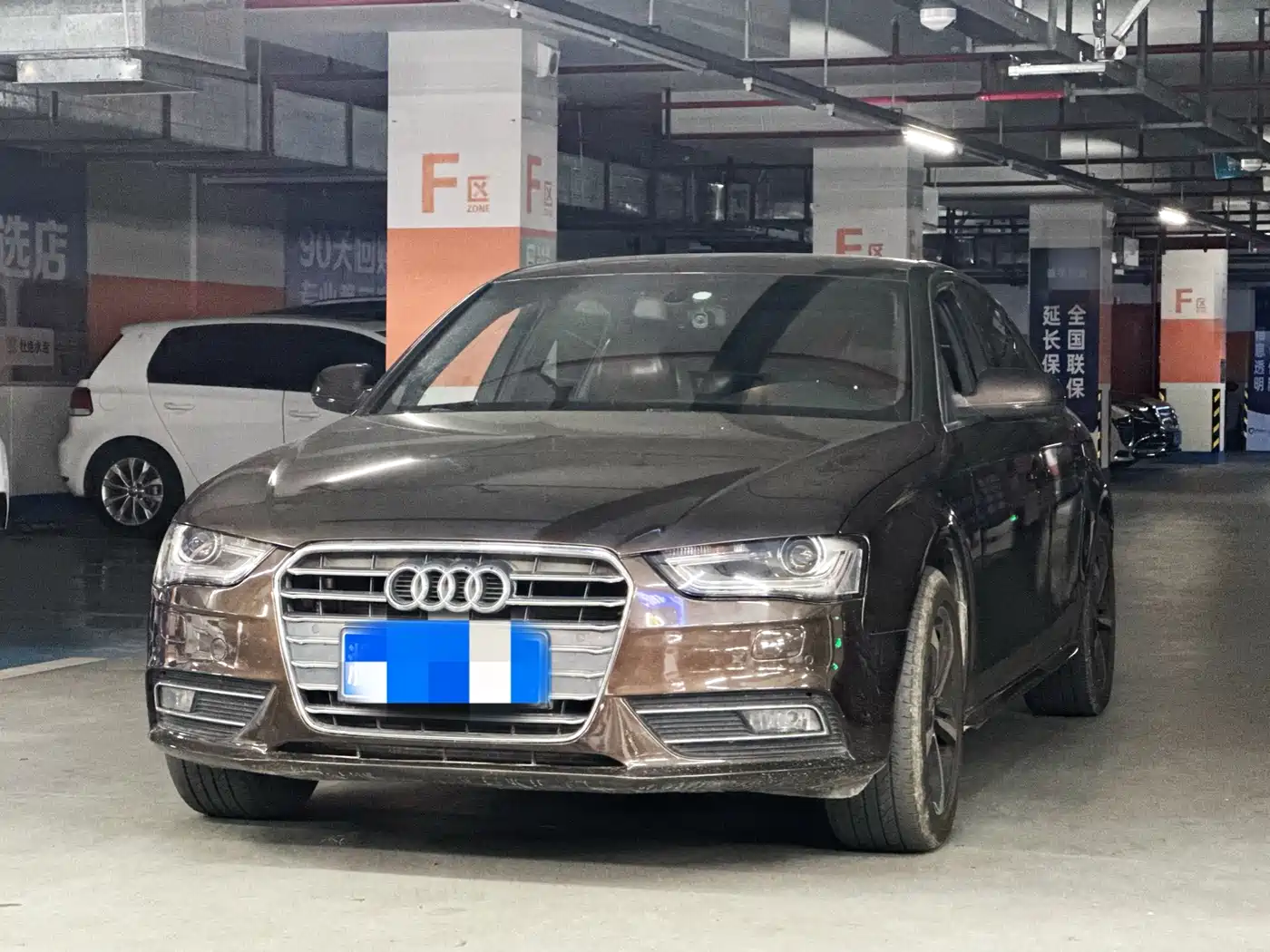 Audi A4L 2015 35 TFSI Auto Comfort