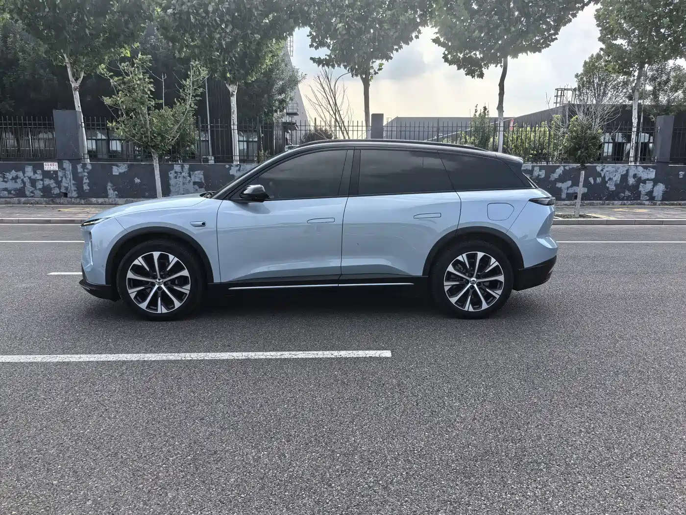 NIO ES6 2024 2023 75kWh