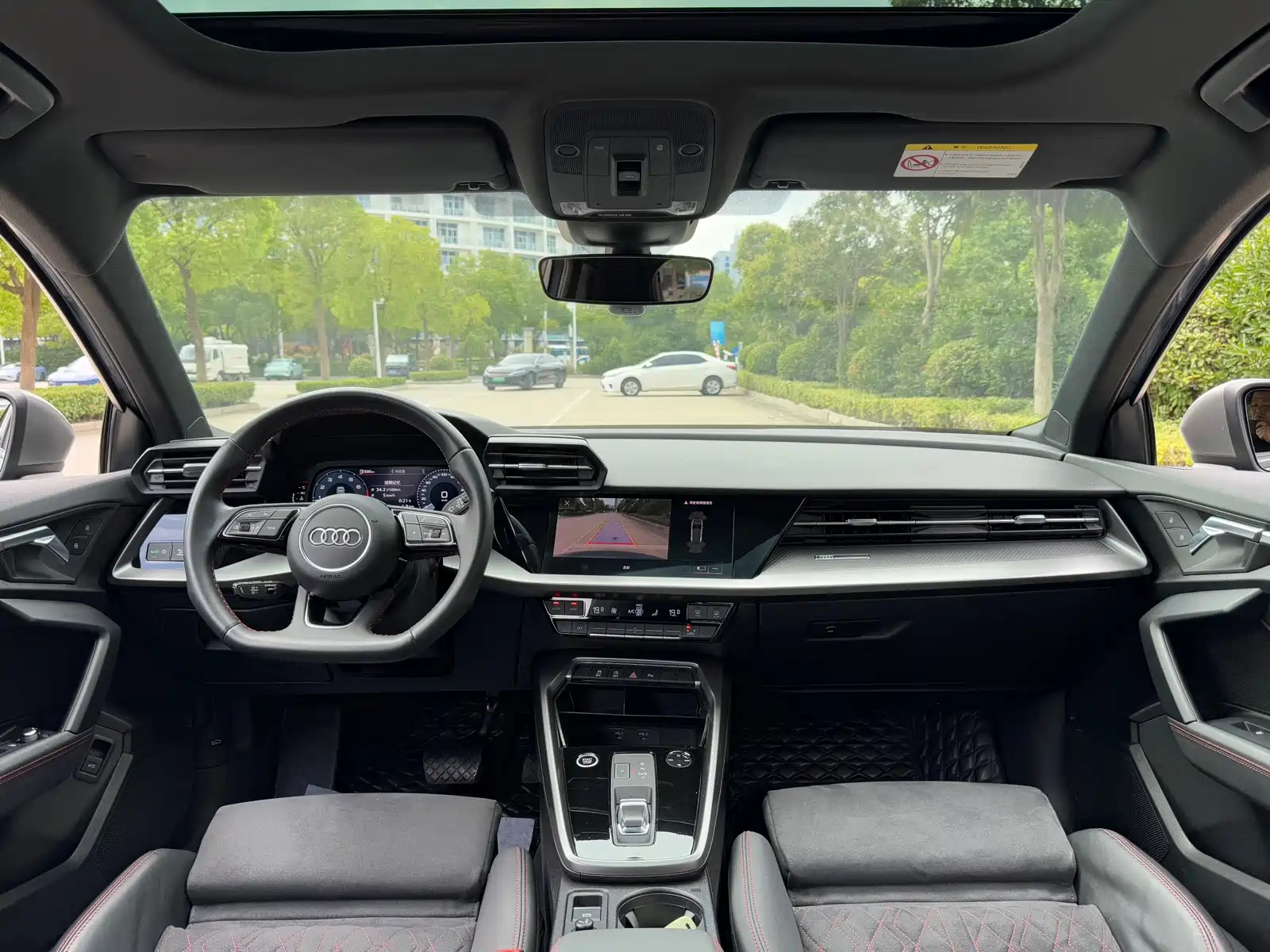 Фото 16 - Audi A3
